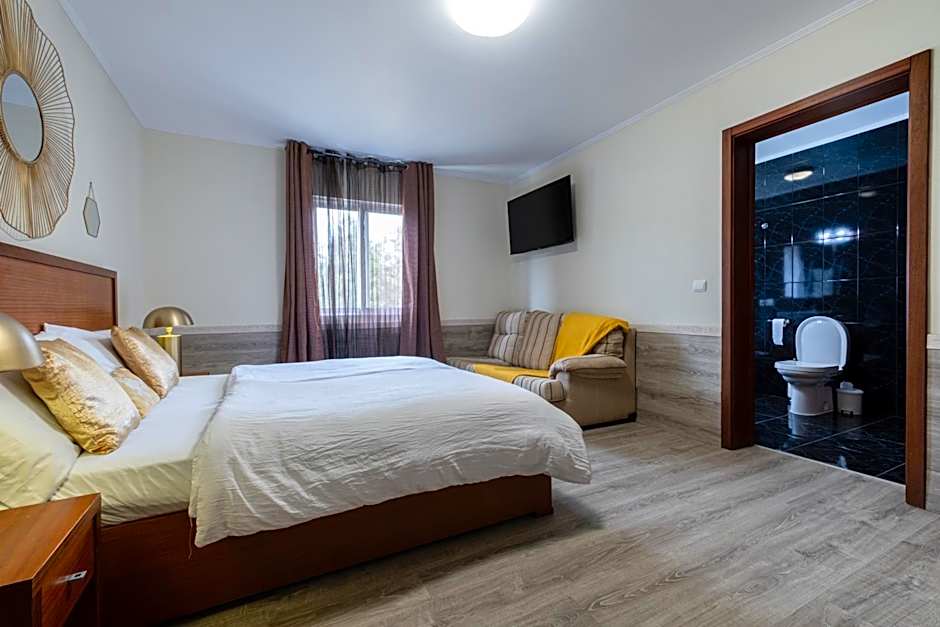 Estalagem Pico D'Agua