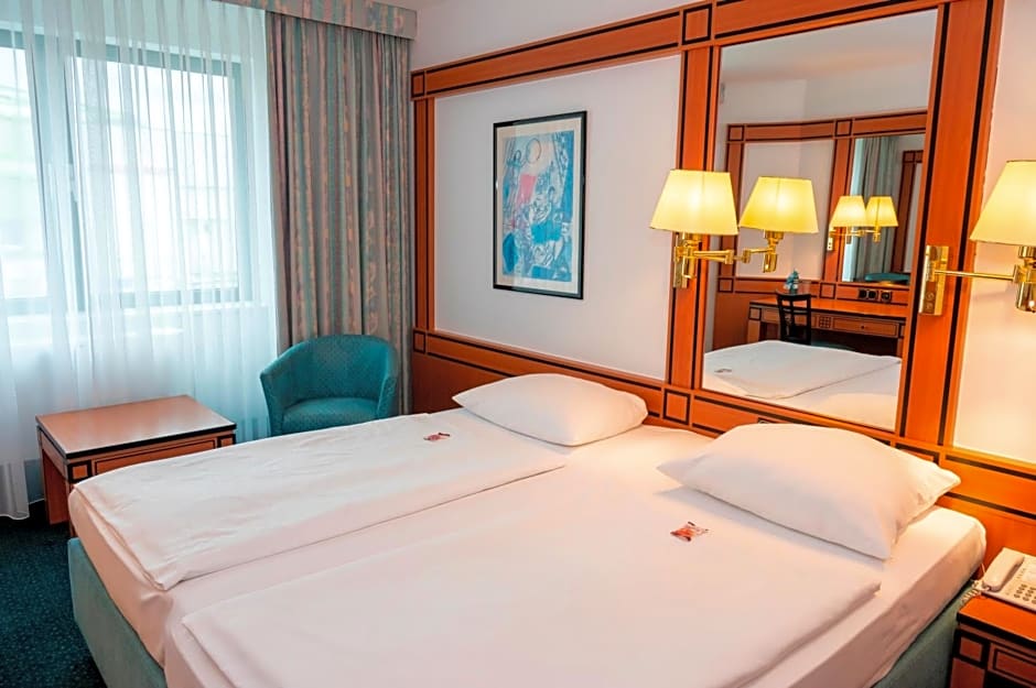 Hotel Amadeus Frankfurt