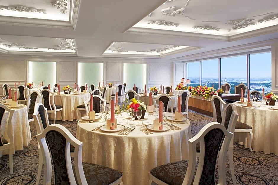 Sheraton Grande Tokyo Bay Hotel