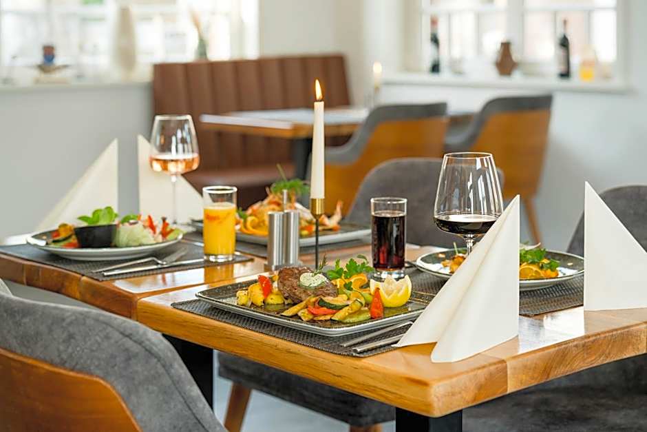 Roca Restaurant und Hotel