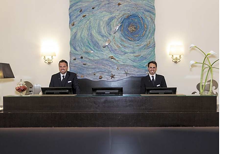 Palazzo Caracciolo Naples