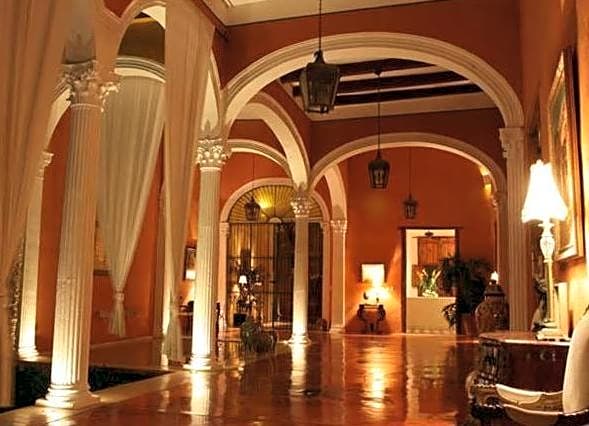 Hotel Hacienda Mérida VIP
