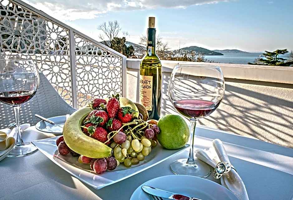 Buyukada Cankaya Hotel