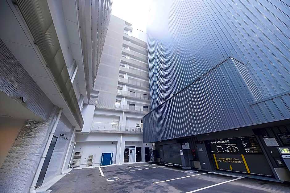 Dormy Inn Premium Nagasakiekimae Natural Hot Spring