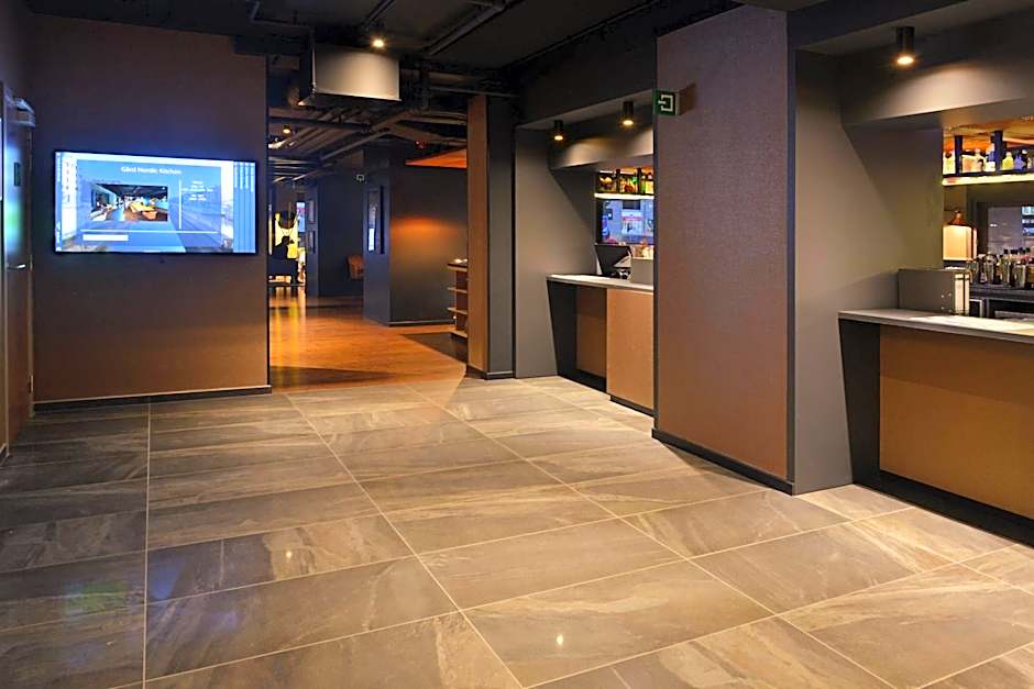 Courtyard by Marriott Brussels EU