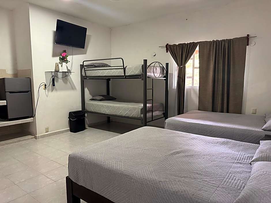 Zayali Bacalar - Guest House