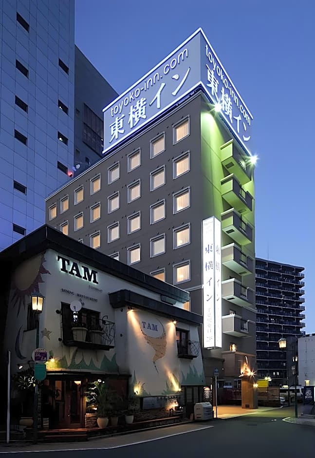 Toyoko Inn Chiba-Eki Higashi-Guchi
