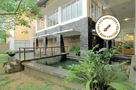 University Hotel Yogyakarta