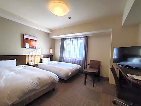 Family Double Room - Smoking