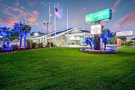 Quality Inn Greenville