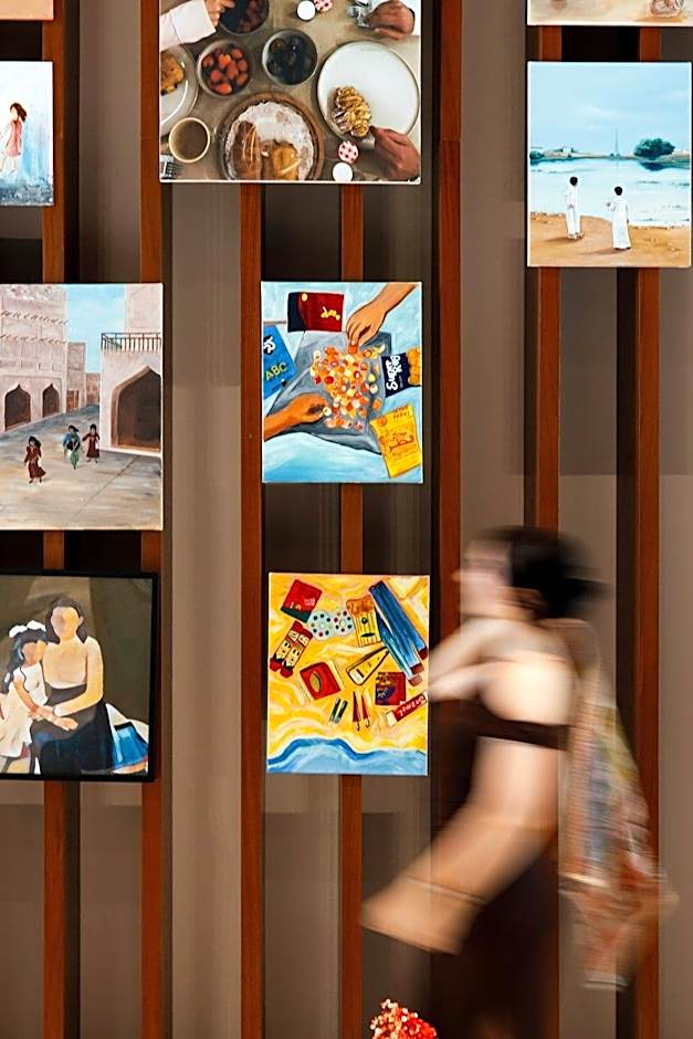 Agora, Doha, Autograph Collection