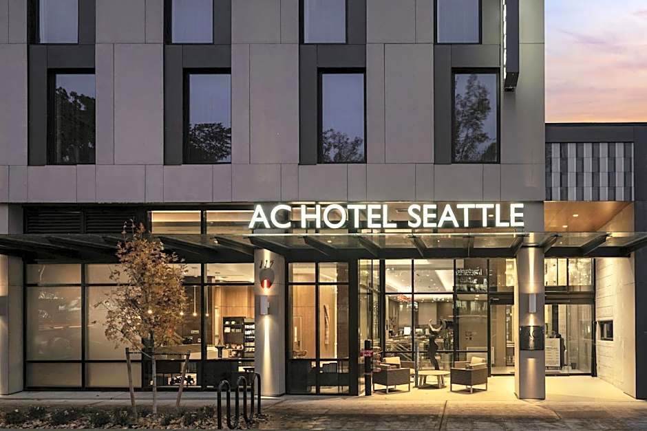 AC Hotel by Marriott Seattle Downtown