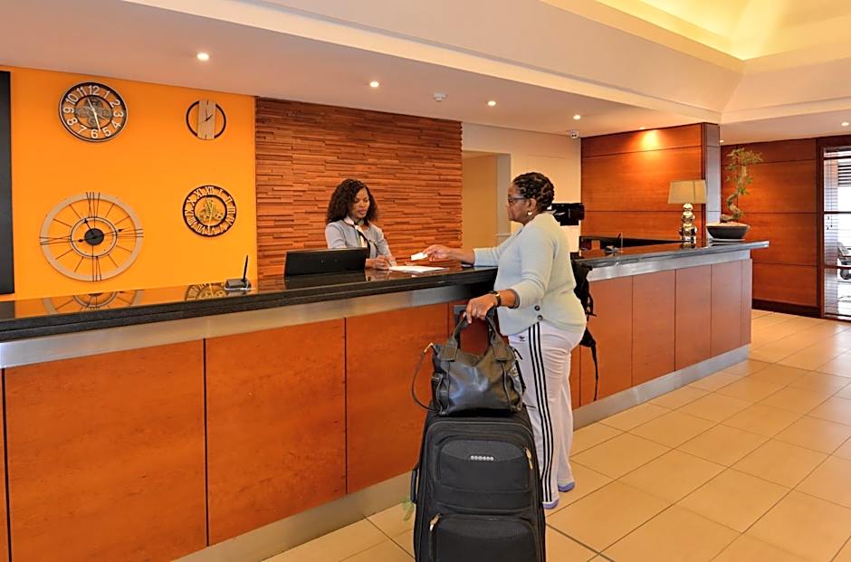 City Lodge Hotel Johannesburg Airport Barbara Road