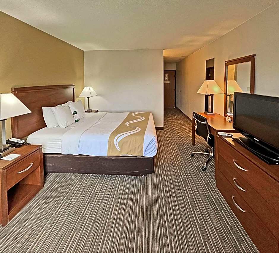 Quality Inn Mitchell I-90