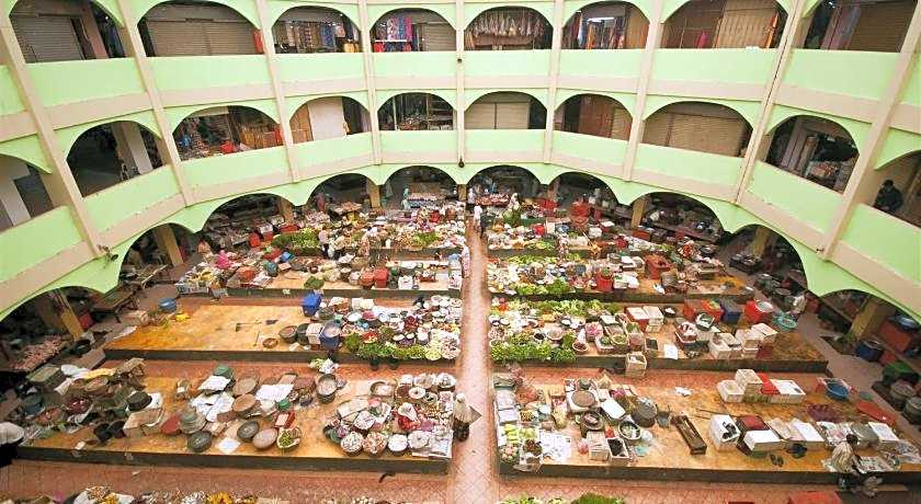 Hotel O Green Mango @ Sri Cemerlang