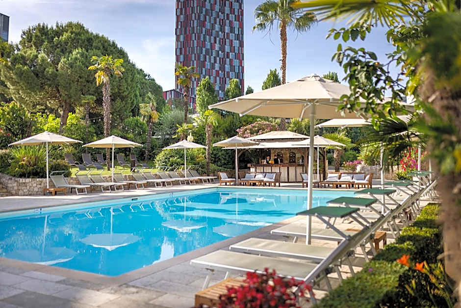 Rogner Hotel Tirana