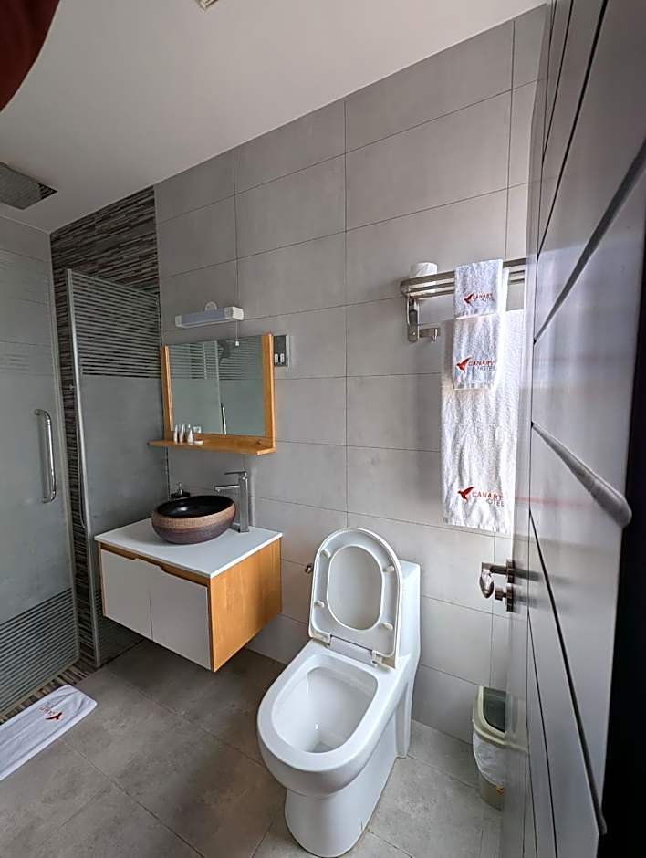 Canary Hotel Kampala
