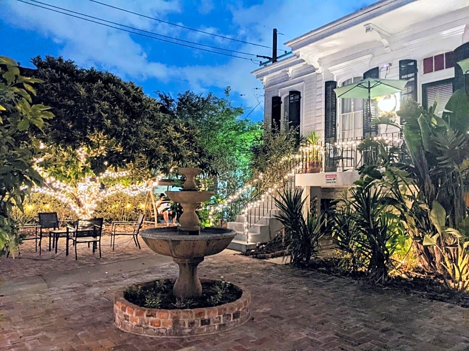 The Esplanade Guesthouse Mansion