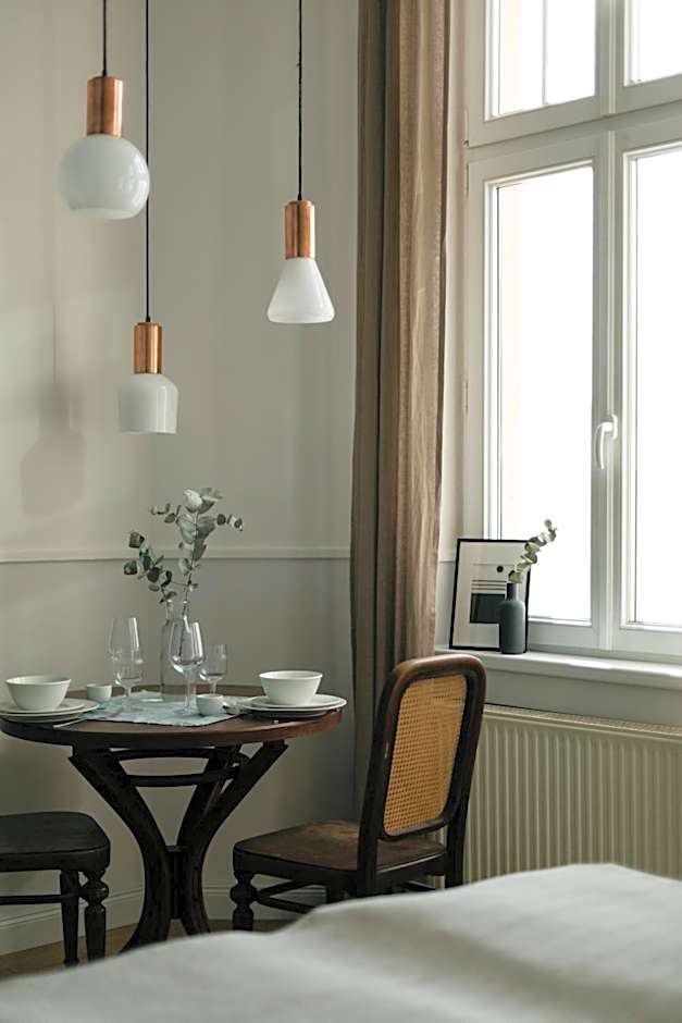 Gellerico Apartments Deák Square