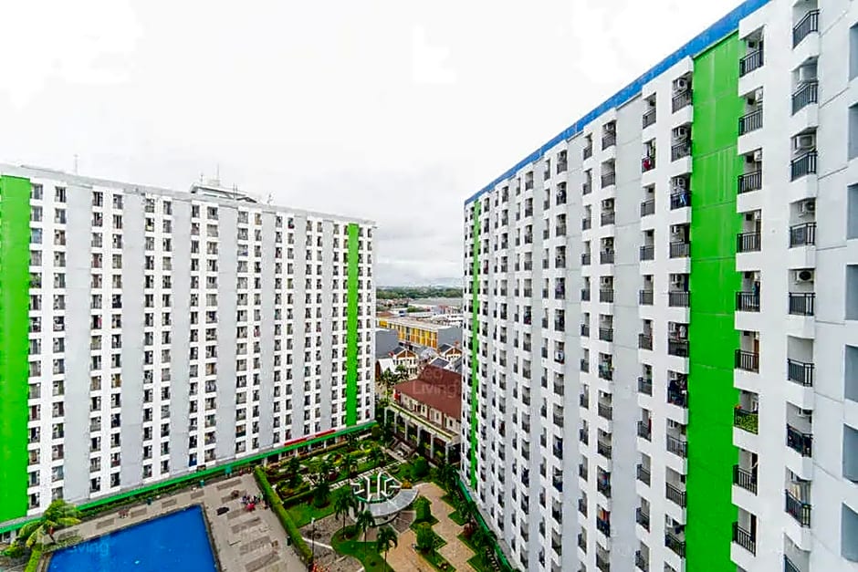 RedLiving Apartemen Green Lake View Ciputat - Pelangi Rooms 3 Tower E