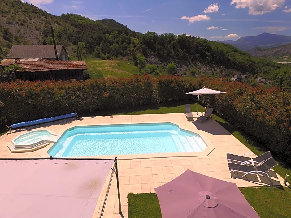 Chambres d'hôtes La Dorgisane