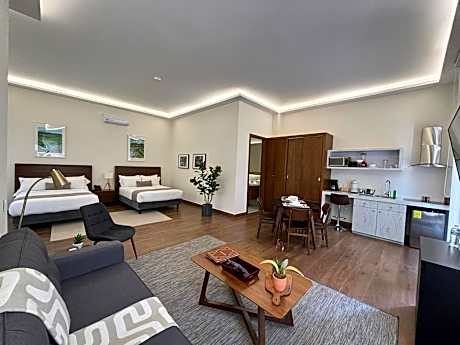 Comfort Quadruple Room