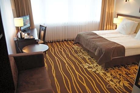 Double Room with Sofa Bed