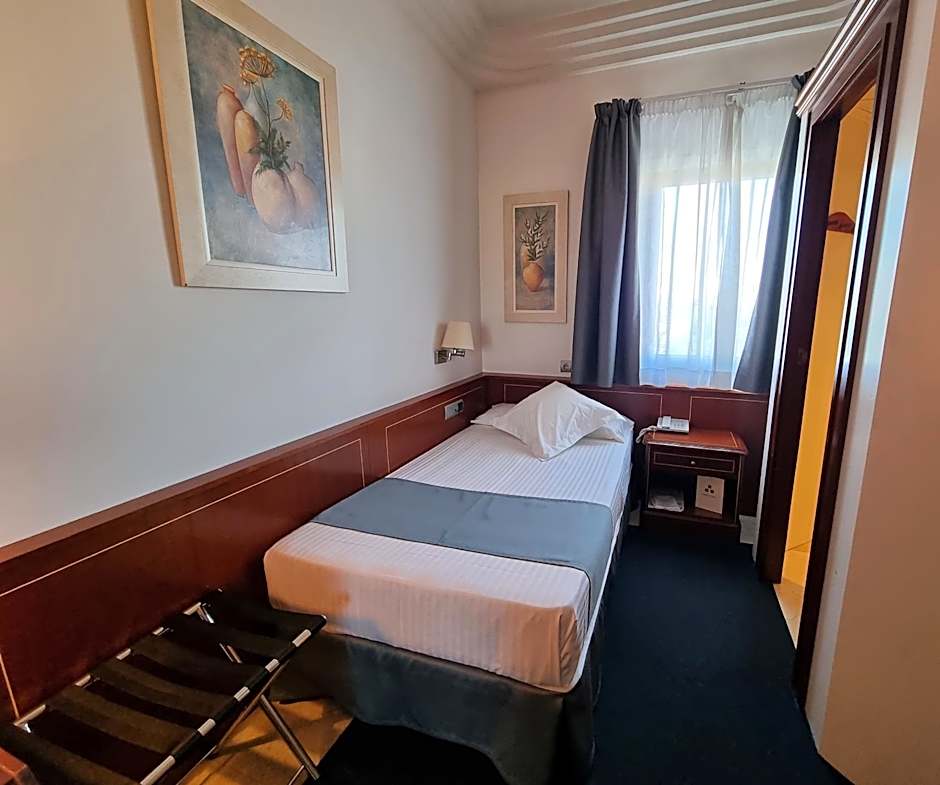 Hotel Gran Legazpi