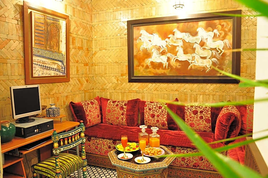 Riad La Maison Verte