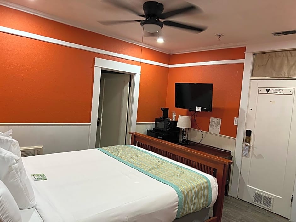 Americas Best Value Inn & Suites Royal Carriage