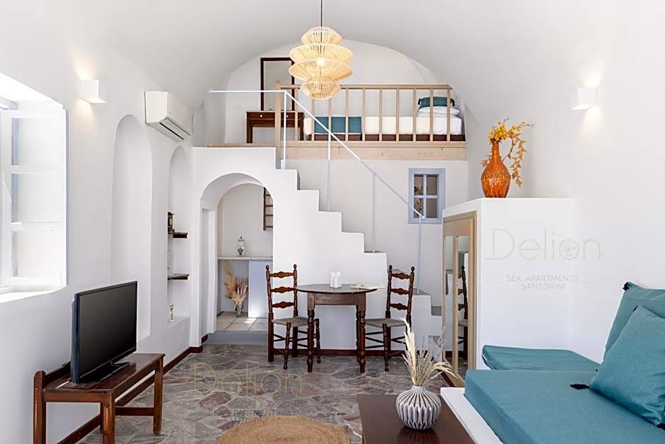 Delion Sea Apartments – Kamari, UT