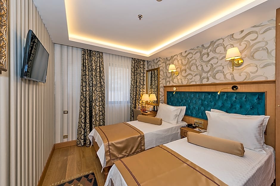Aprilis Gold Hotel