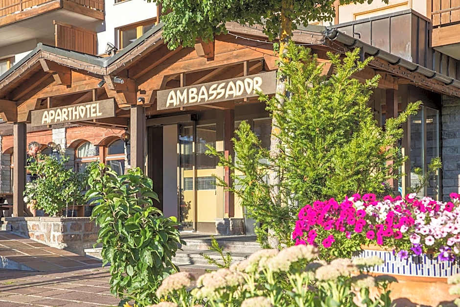 Aparthotel Ambassador