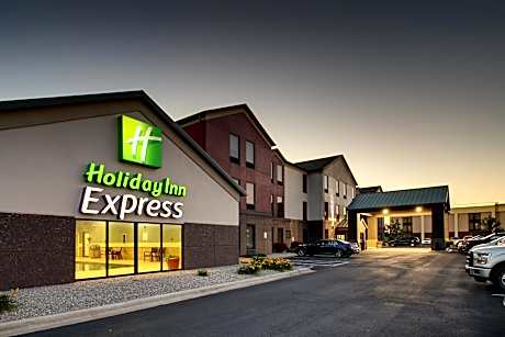 Holiday Inn Express Hotel & Suites Lebanon By IHG