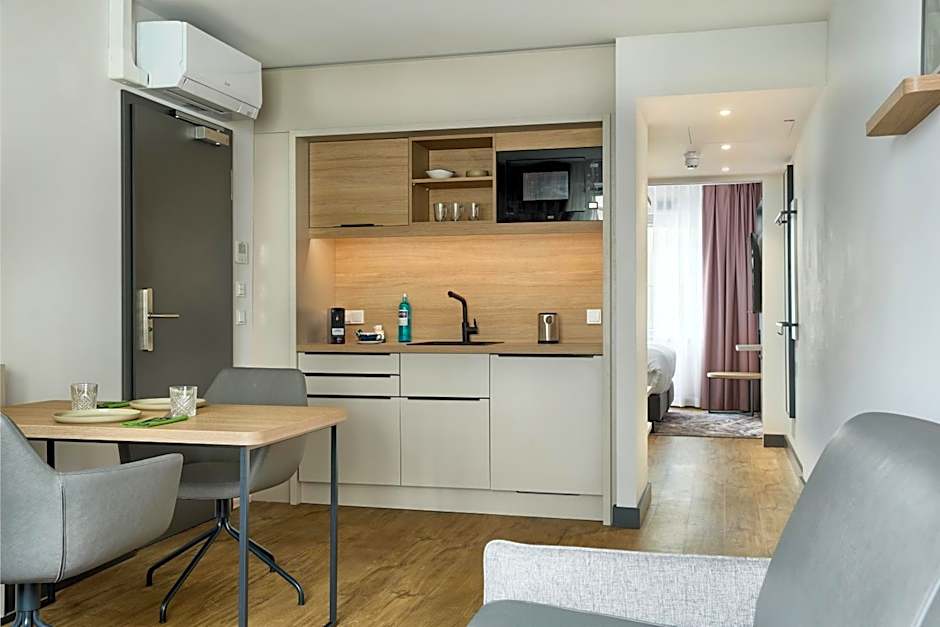 June Six Hotel Hannover City