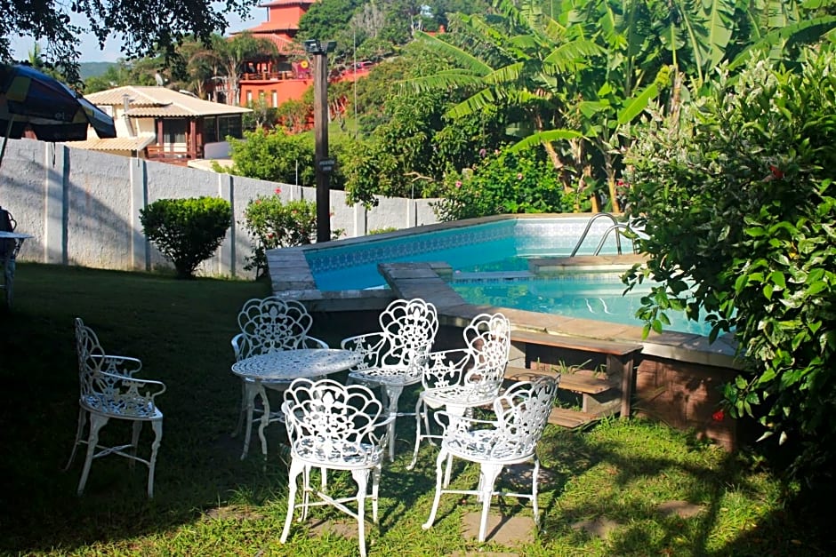 Pousada New Paradise