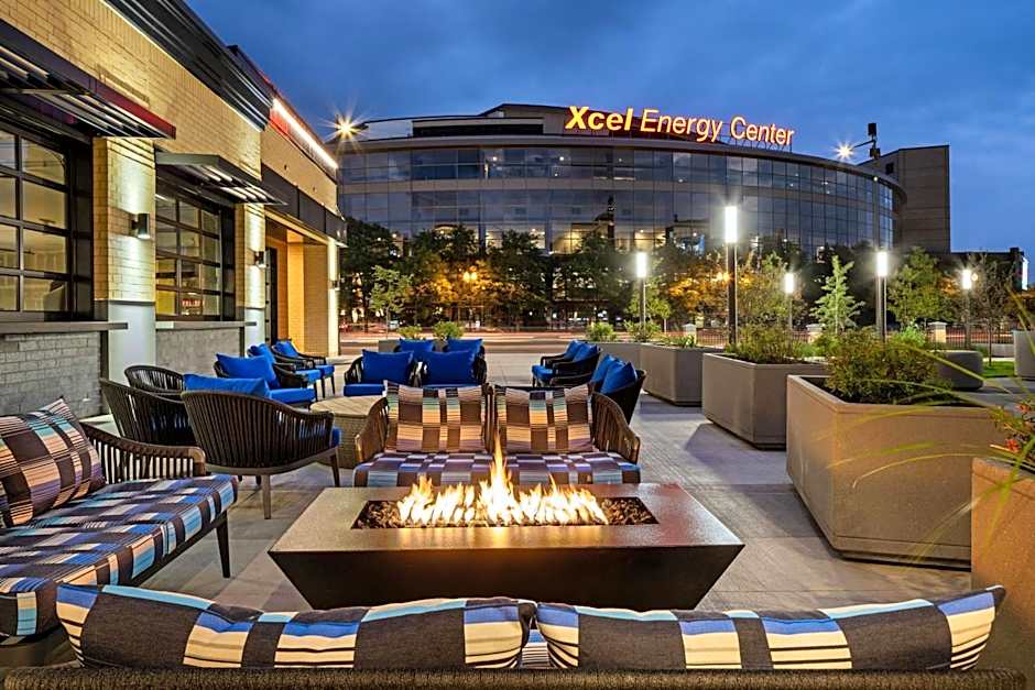 Courtyard by Marriott St Paul Downtown