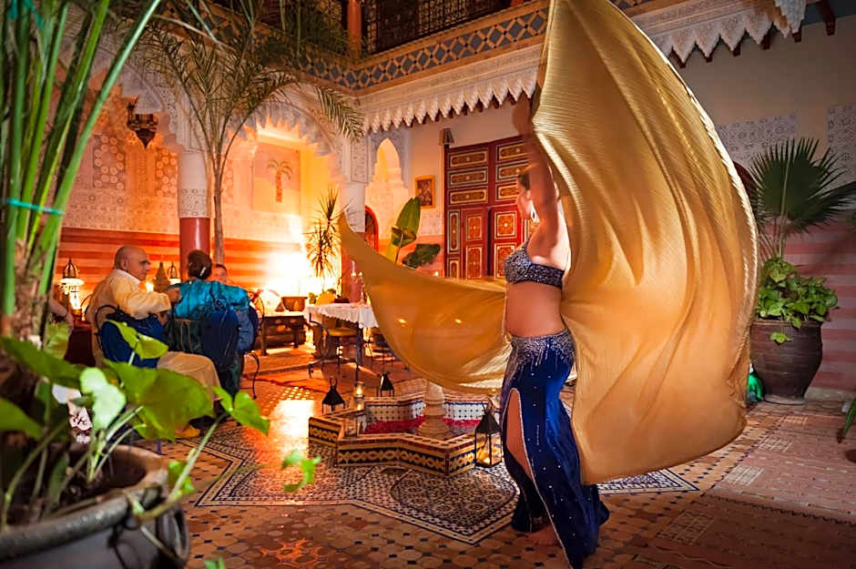 Riad Bleu Du Sud