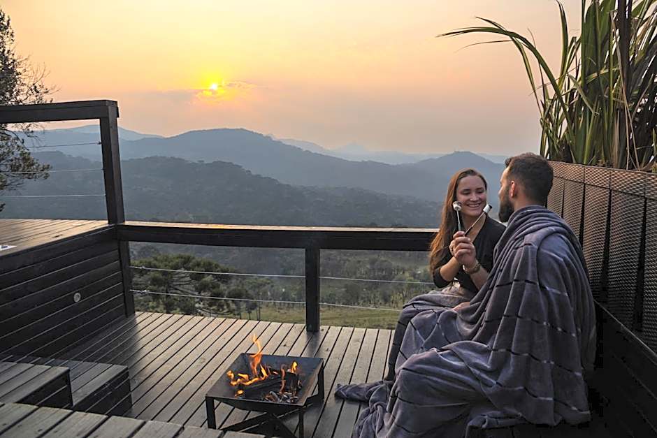 Cabanas Duas Faces - Urubici