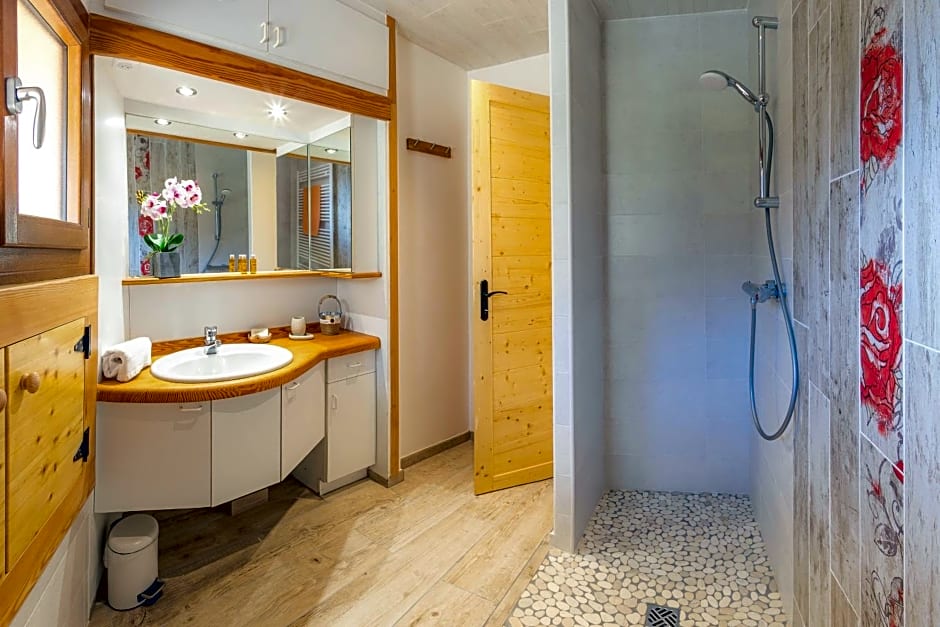 Chambres d'hôtes l'Abondance