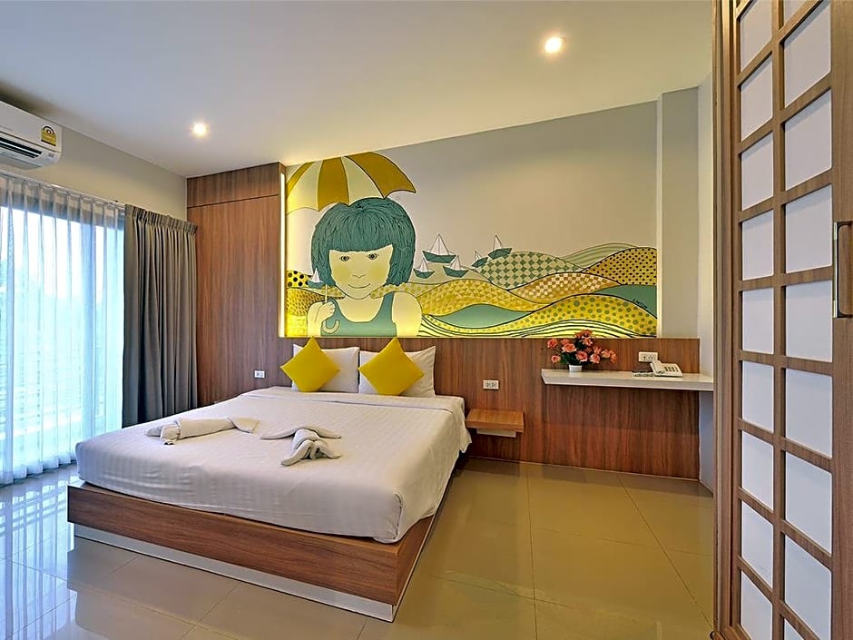 Tairada Boutique Hotel