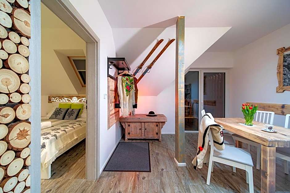 Apartamenty u Gąsieniców Zakopane