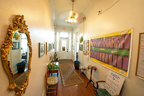 HOSTEL Auberge NOLA