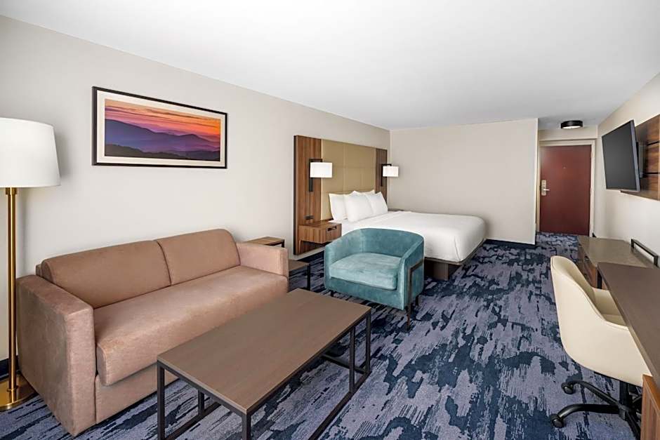 Fairfield Inn & Suites by Marriott Harrisburg Hershey
