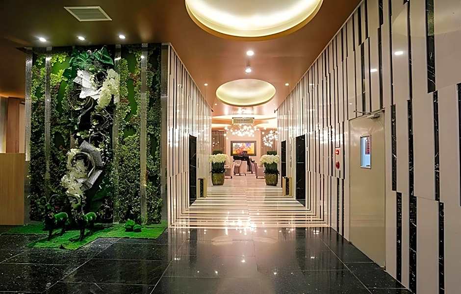 Muong Thanh Luxury Buon Ma Thuot Hotel