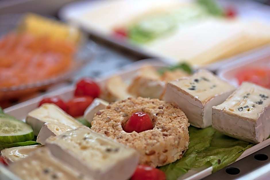 City Partner Central-Hotel Wuppertal