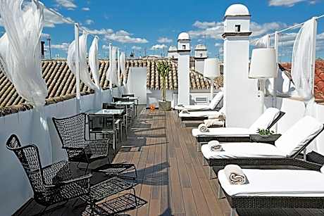 Hospes Las Casas del Rey de Baeza, a Member of Design Hotels