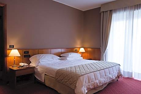 King Room with Balcony