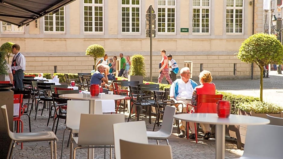 Crowne Plaza Hotel Brugge by IHG