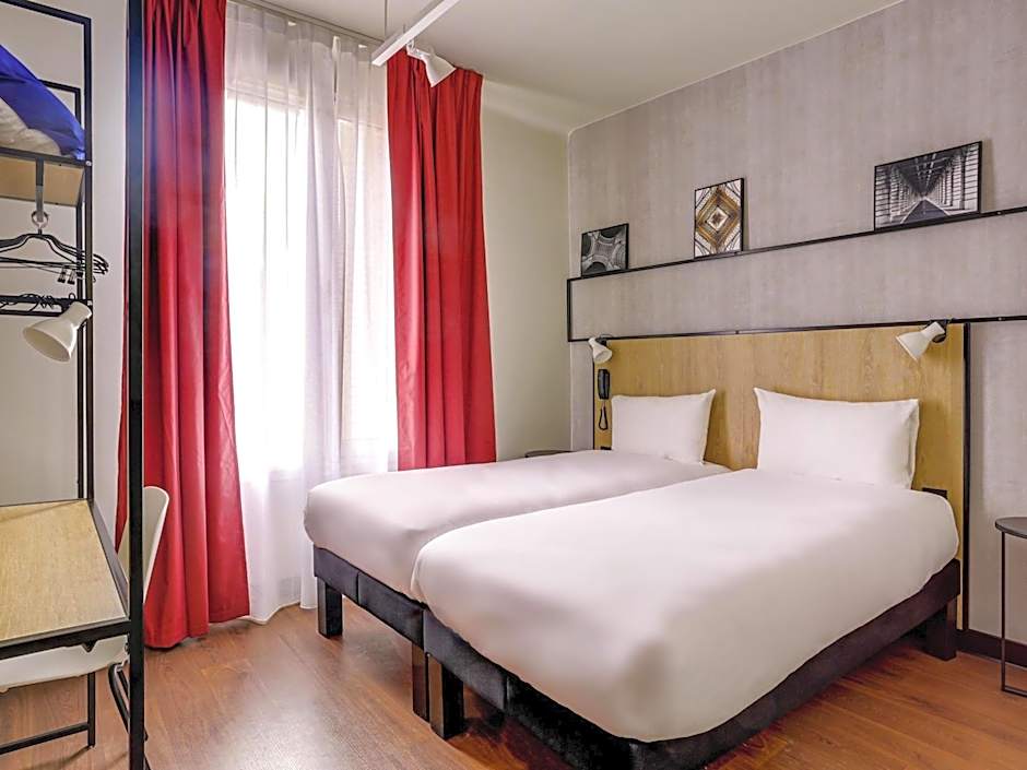 ibis Daumesnil Porte Doree